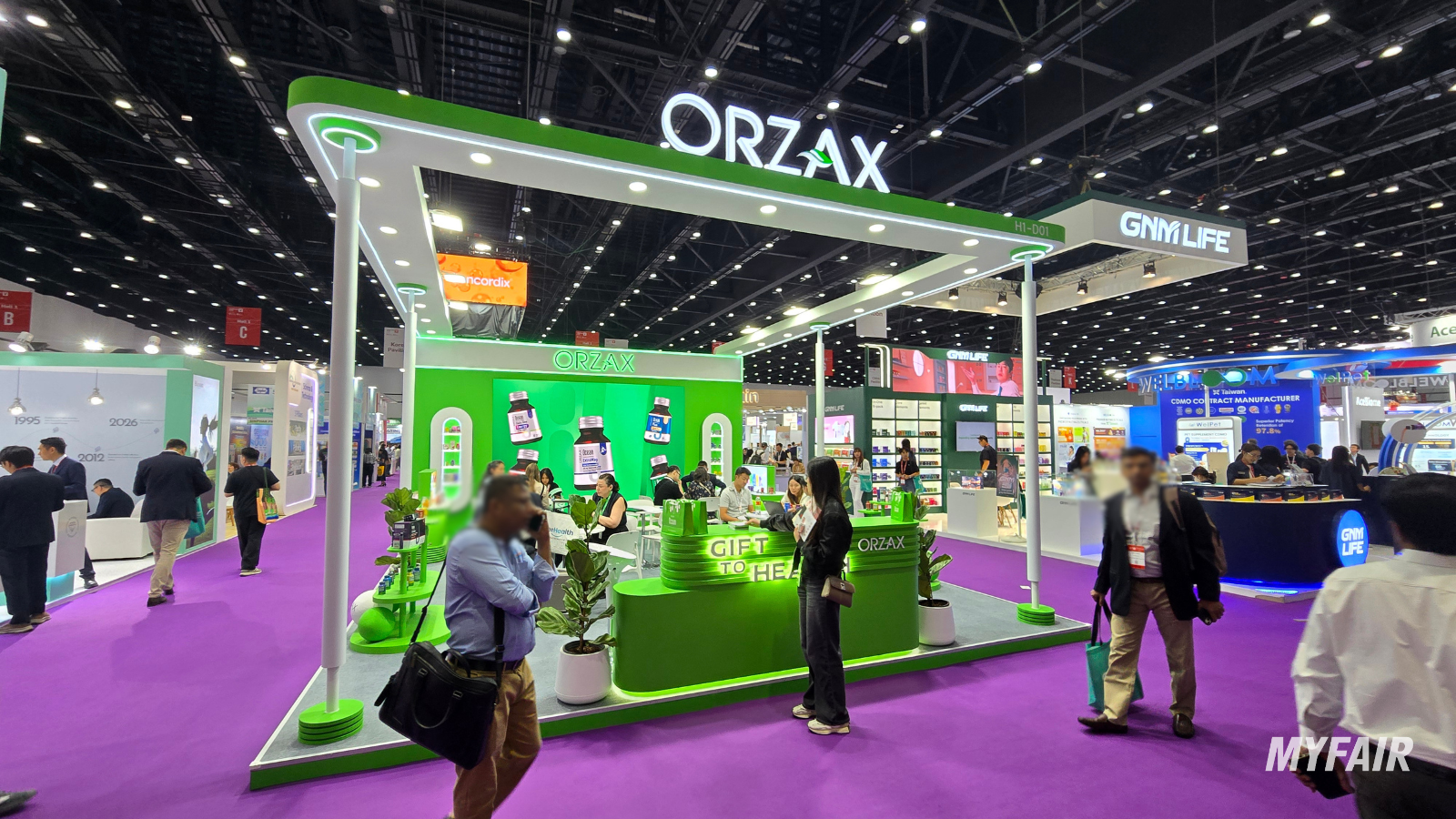 비타푸드 아시아 2026- 전시부스 디자인 전략 Orzax.png