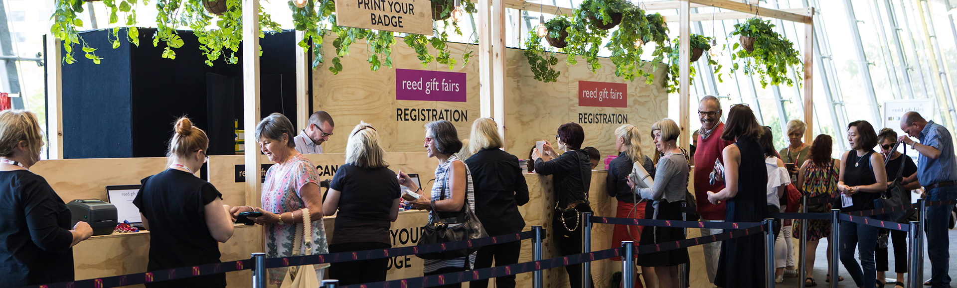 호주 멜버른 선물용품박람회 2026 brand background image