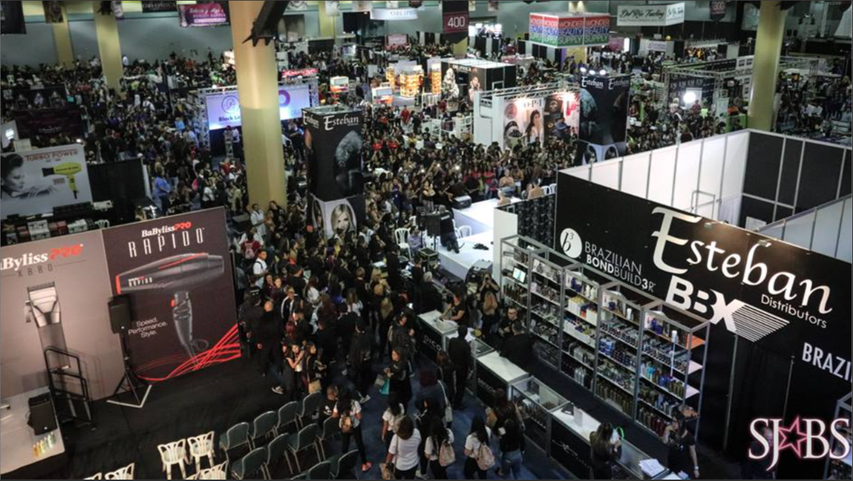 푸에르토리코 산후안 뷰티 박람회 2024 brand background image