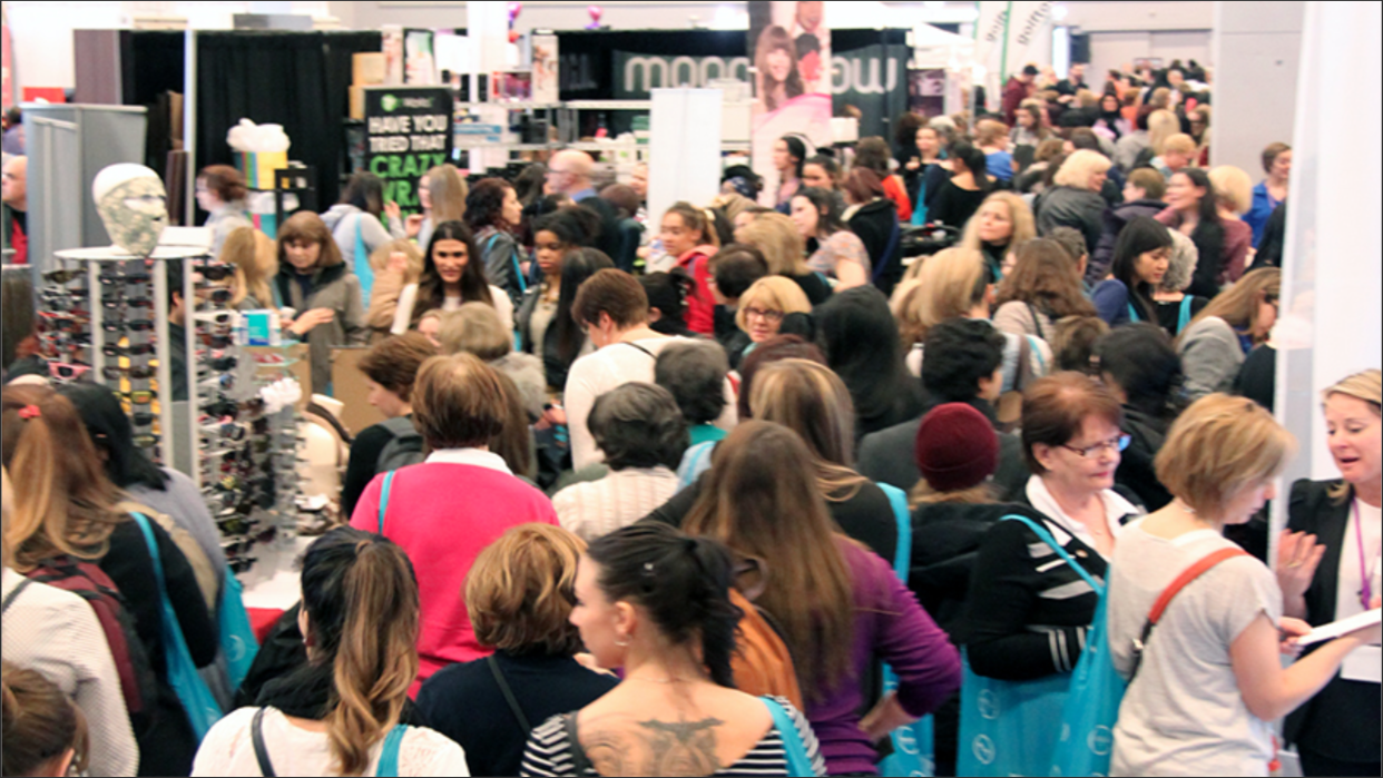 캐나다 오타와 국제 여성 박람회 2026 brand background image