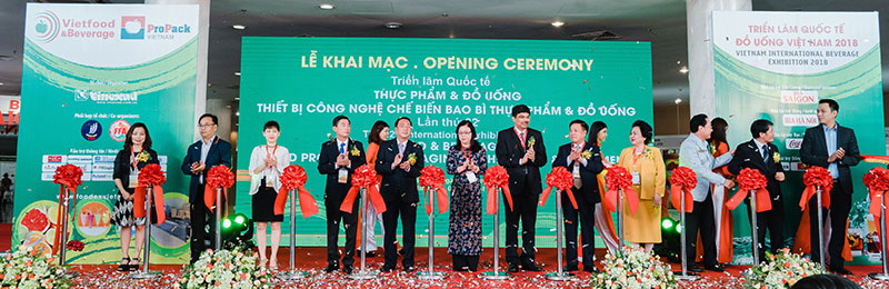 베트남 호치민 식품, 음료 & 포장기기 박람회 2026 brand background image
