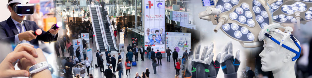 독일 뒤셀도르프 국제 의료기기 박람회 2020 (온라인) brand background image