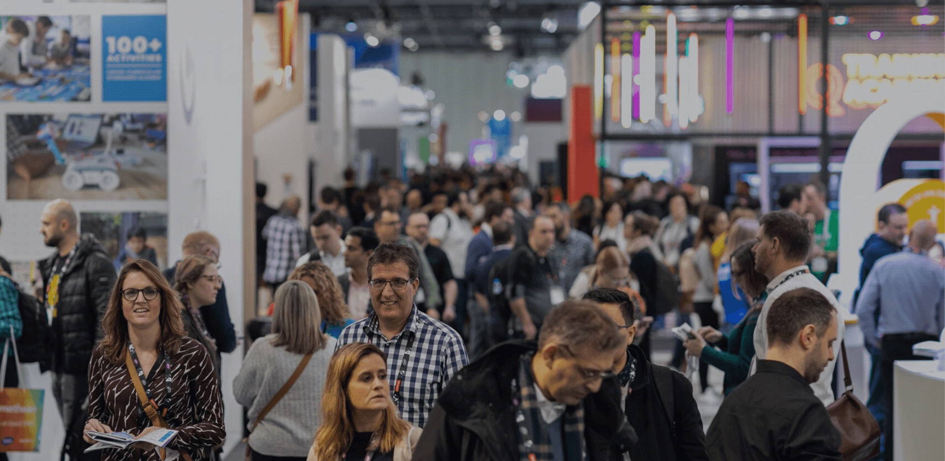 영국 베트 교육기자재 박람회 2025 brand background image