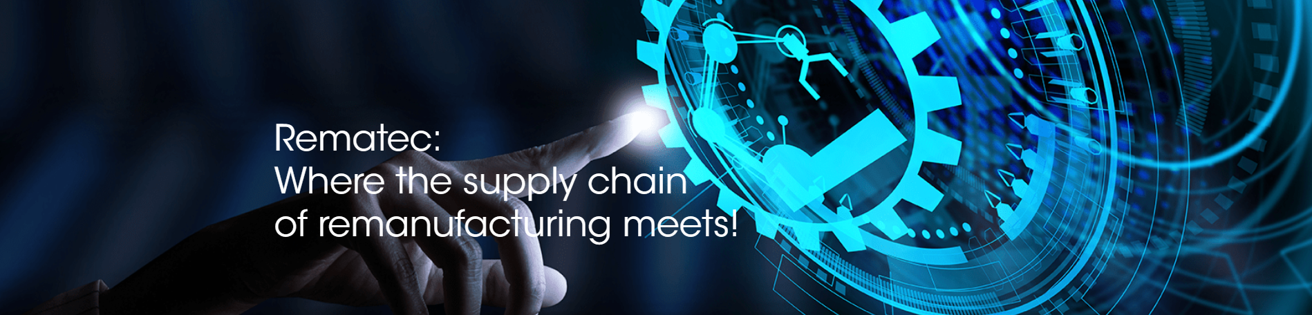 REMATEC Amsterdam 2027 brand background image