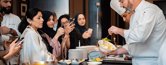 사우디아라비아 호텔 박람회 2026 brand background image