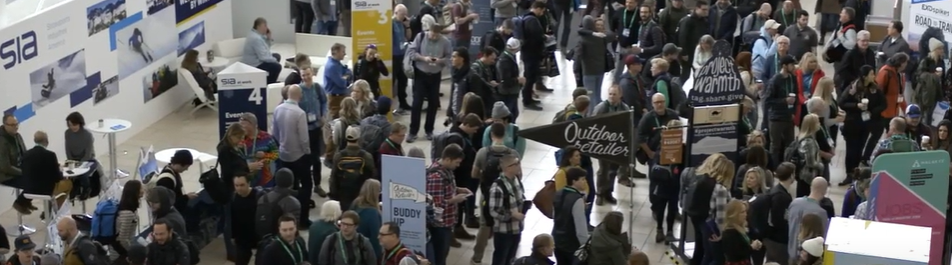 미국 솔트레이크 아웃도어용품 전시회 2027 (동계) brand background image