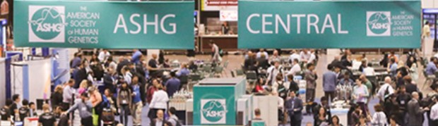 ASHG 2026 brand background image