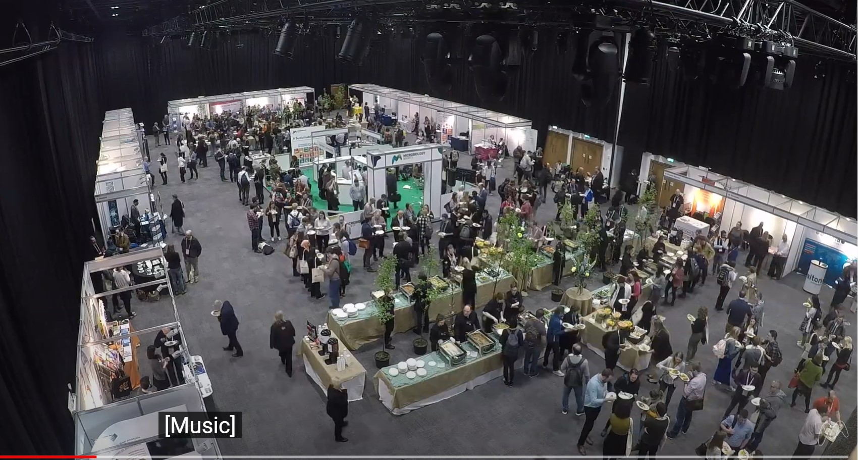 IUMS 세계미생물학회연합총회 2026 brand background image