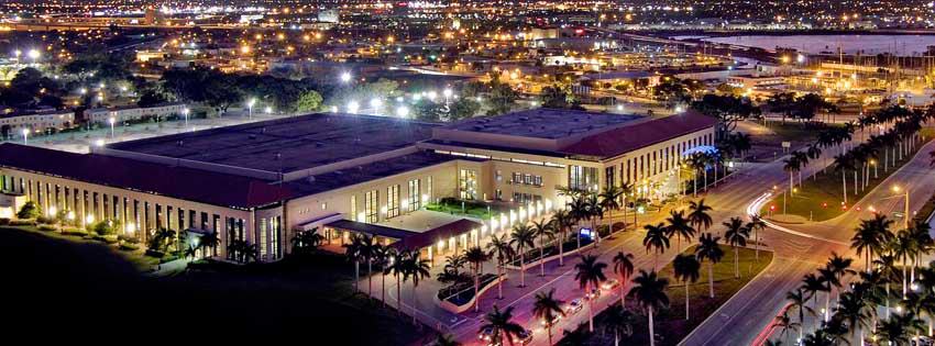 ART Palm Beach 2027 brand background image
