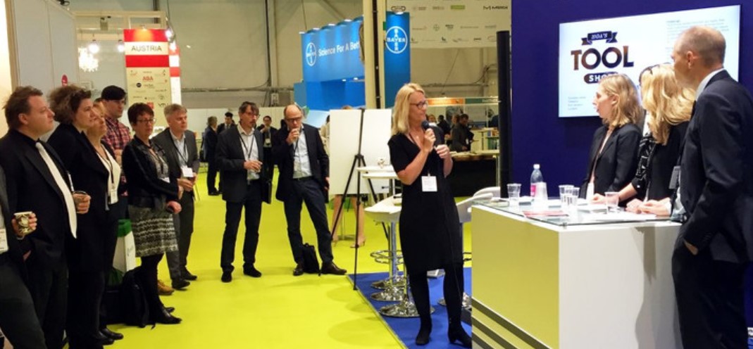 바이오 유럽 2022 (춘계) (온라인) brand background image