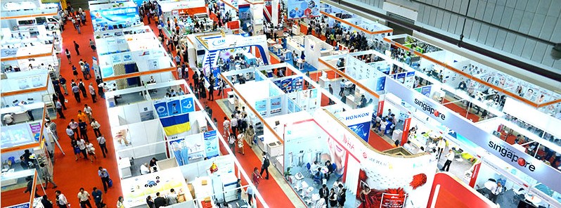 베트남 호치민 의료병원 및 제약 메디팜 박람회 2026 brand background image