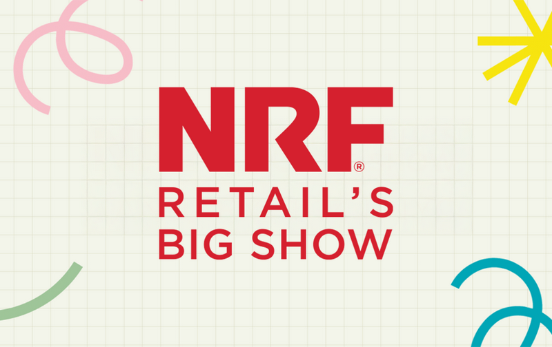 미국 NRF 유통 산업 박람회 2024 brand background image