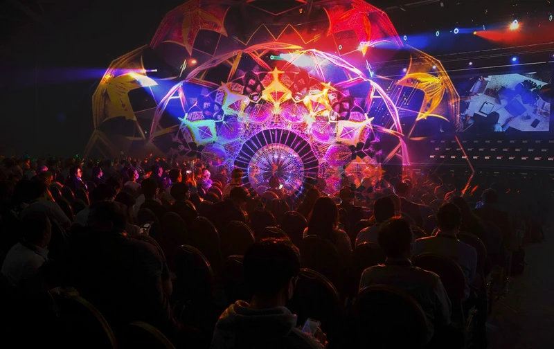 싱가포르 핀테크 페스티벌 박람회 2020 (온라인) brand background image