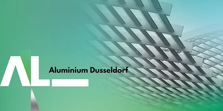 독일 국제 알루미늄 컨퍼런스 및 박람회 2026 brand background image