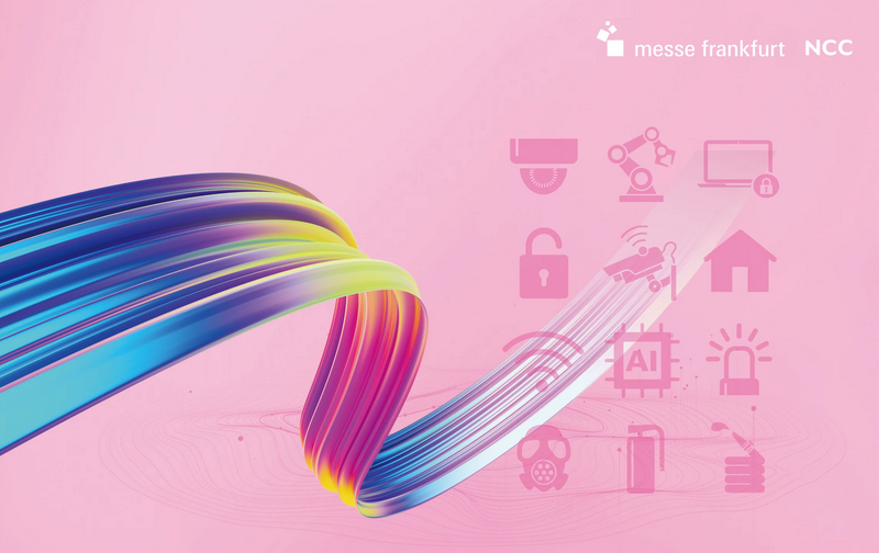 태국 보안 박람회 2026 brand background image