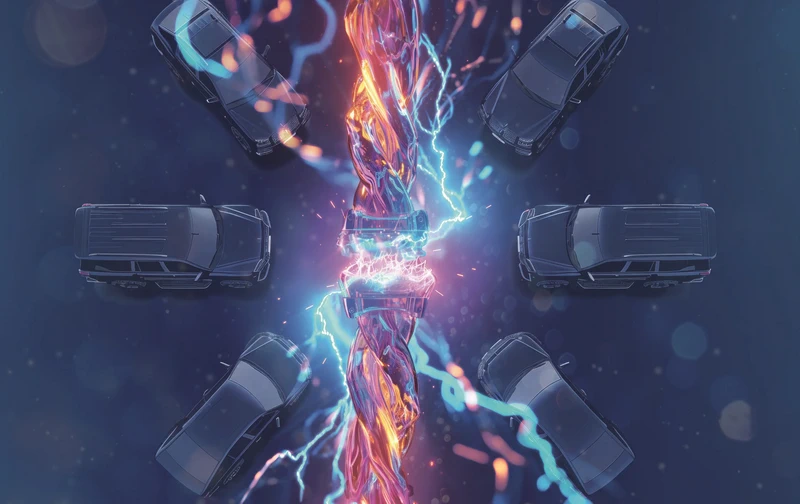 베트남 호치민 오토메카니카 자동차 부품 전시회 2026 brand background image