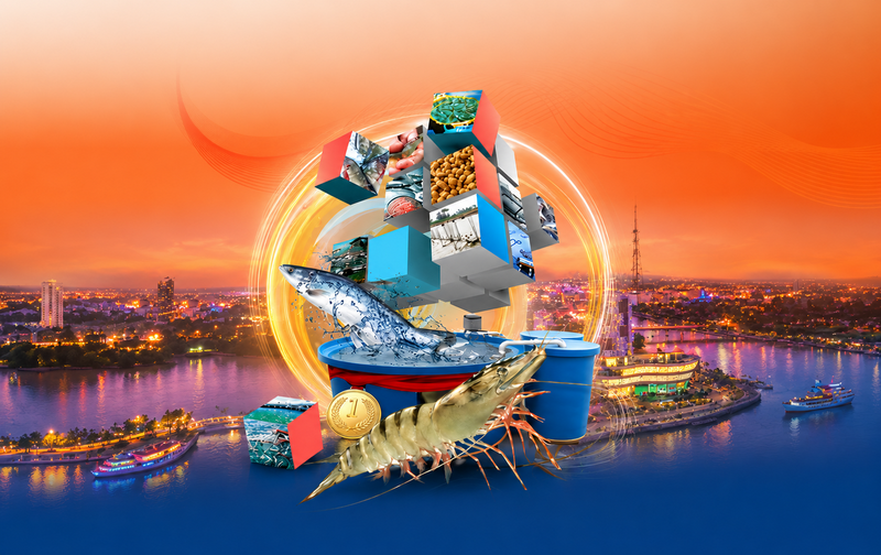 베트남 수산업 박람회 2027 brand background image