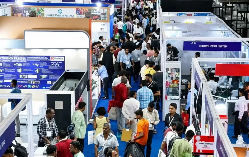Cosmetics Ingredients International Expo 2027 brand background image