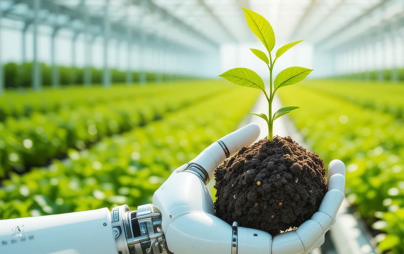 Greenhouse Horticulture & Plant Factory Exhibition 2028 brand background image