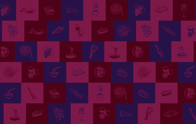 호주 멜버른 파인 푸드 국제 식품 박람회 2026 brand background image