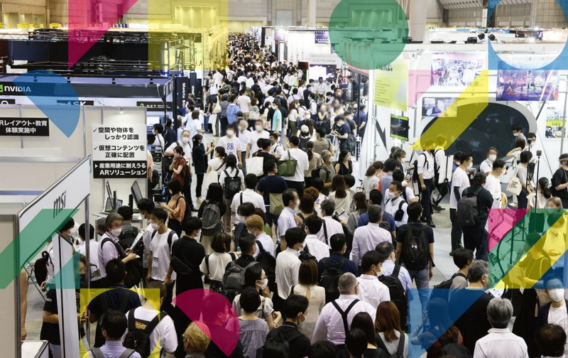 Content Tokyo [Winter] - 일본 도쿄 라이센싱 박람회 2026 brand background image