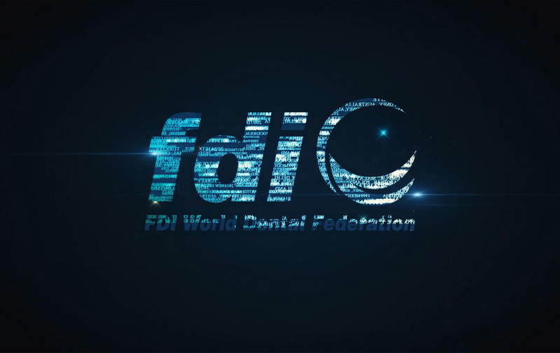 중국 상하이 FDI 세계치과의사 박람회 2026 brand background image