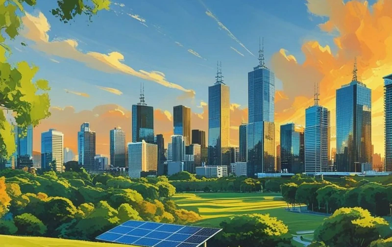 호주 멜버른 건축 박람회 2026 brand background image