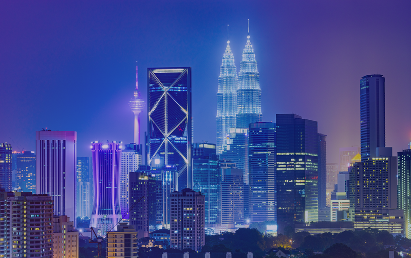Data Center Asia Malaysia 2026 brand background image