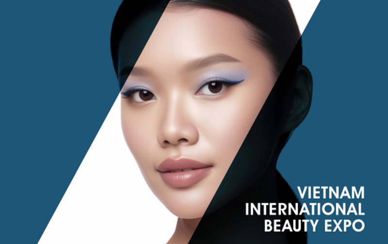 베트남 CIBE 호치민 국제 뷰티 박람회 2026 brand background image