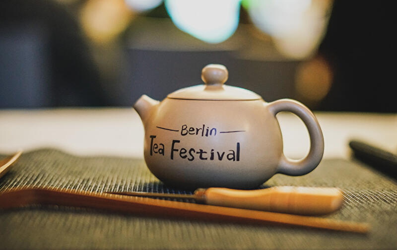 독일 베를린 Tea 페스티벌 2026 brand background image