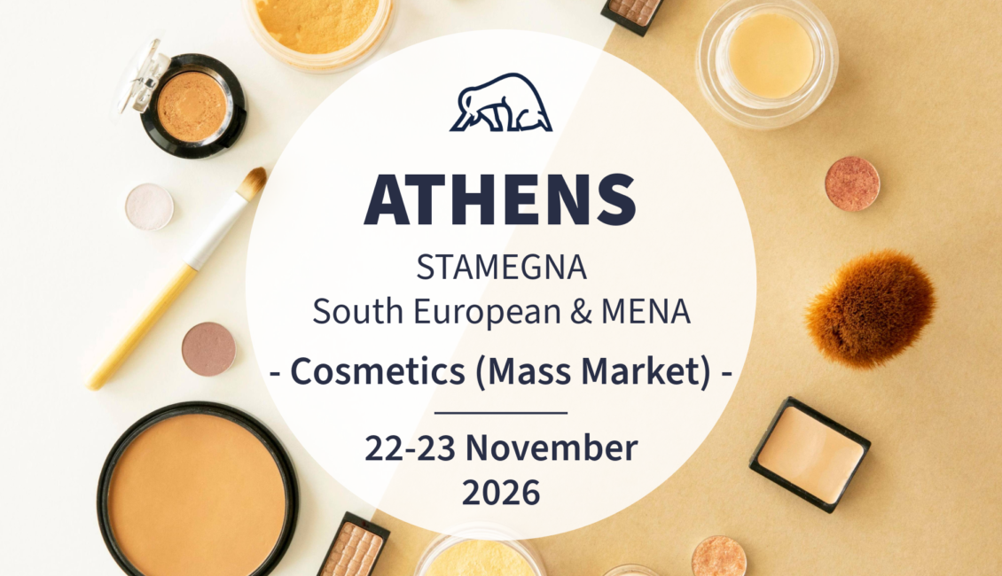 South European & MENA Cosmetics (Mass Market) 2026 brand background image