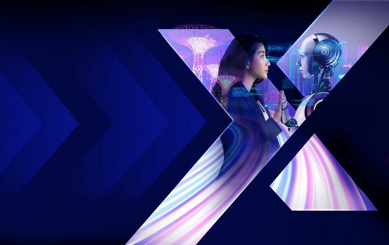 싱가포르 방송장비 박람회 2020 brand background image
