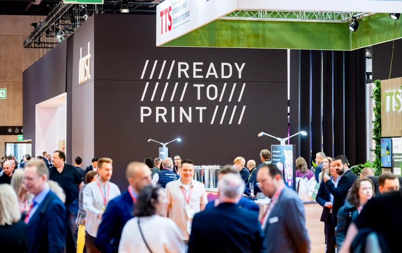 FESPA 글로벌 디지털 인쇄 박람회 2026 brand background image
