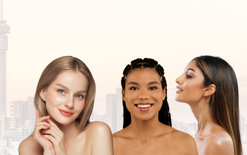 남아공 요하네스버그 프로페셔널 뷰티 박람회 2025 brand background image