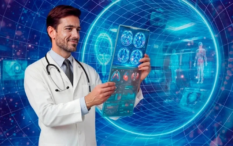 콜롬비아 보고타 MEDITECH 국제 건강 박람회 2028 brand background image