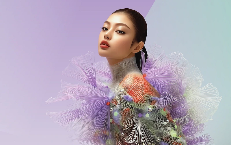 홍콩 패션 위크 2025 brand background image
